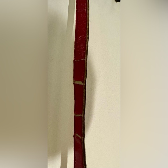 Coach Peyton Signature Clover Pink Trim Convertible Shoulder Bag - Picture 5 of 12